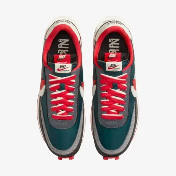 [NEW] Men's Nike LDWaffle X Sacai X UNDERCOVER Shoes DJ4877-300